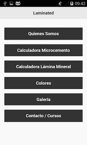 Calculadora Microcemento