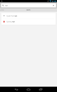 Google Maps Engine - screenshot thumbnail