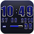 Clock Widget Blue Elephant2.70 (Paid)