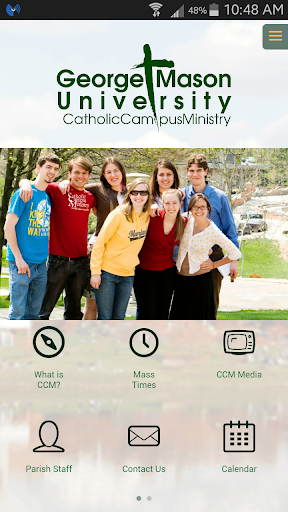 GMU Catholic Campus Ministry