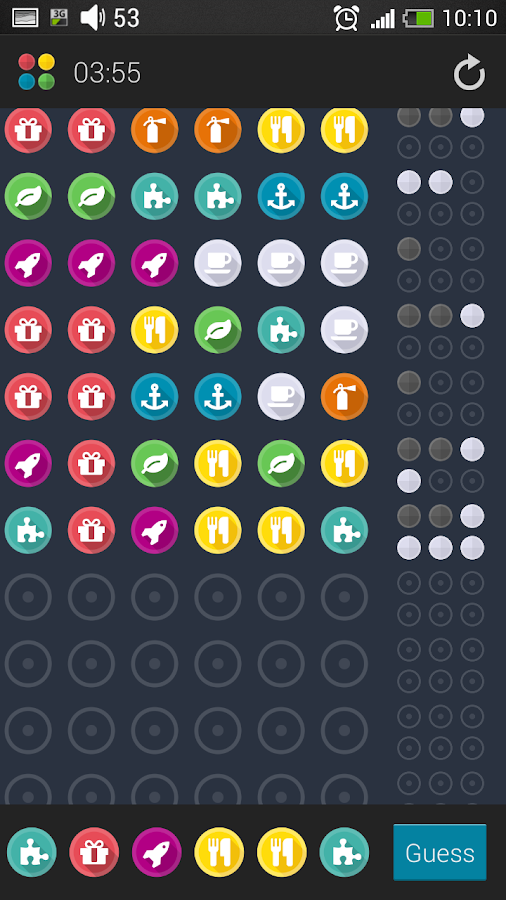 Guess the Code Android Apps on Google Play