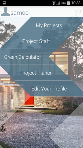 【免費生活App】DESIGN MANAGER-GREEN BUILDING-APP點子