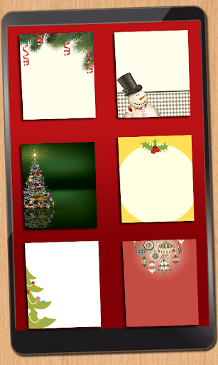 Create Christmas Cards