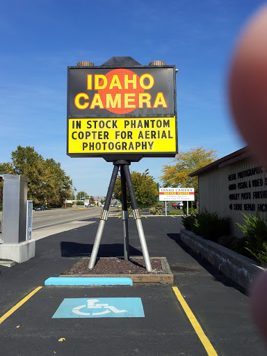 Original Idaho Camera