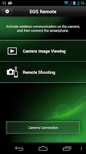 EOS Remote