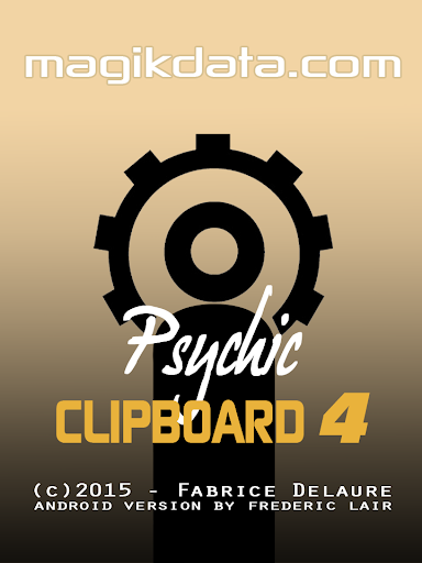 Psychic Clipboard 4