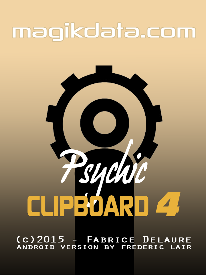 Psychic Clipboard 4 Screen 1