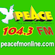 Peace FM Online