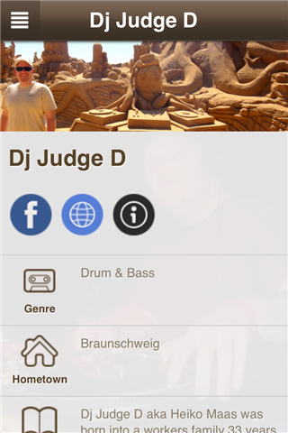 Dj Judge D