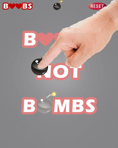 【免費休閒App】Boobs Not Bombs-APP點子