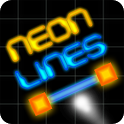 Neon Lines Blitz icon