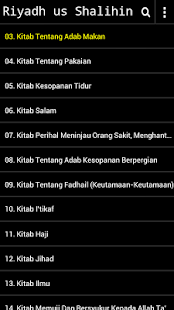 Riyadh us Saliheen - Melayu(圖5)-速報App