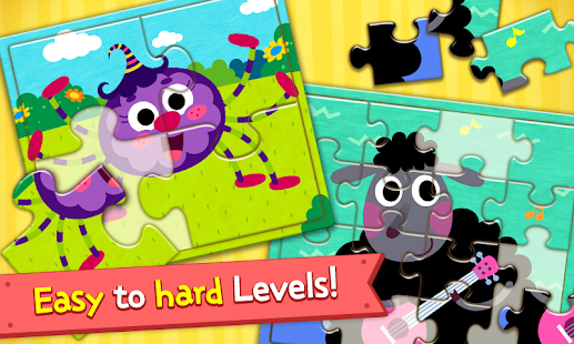 Pinkfong Puzzle Fun(圖4)-速報App