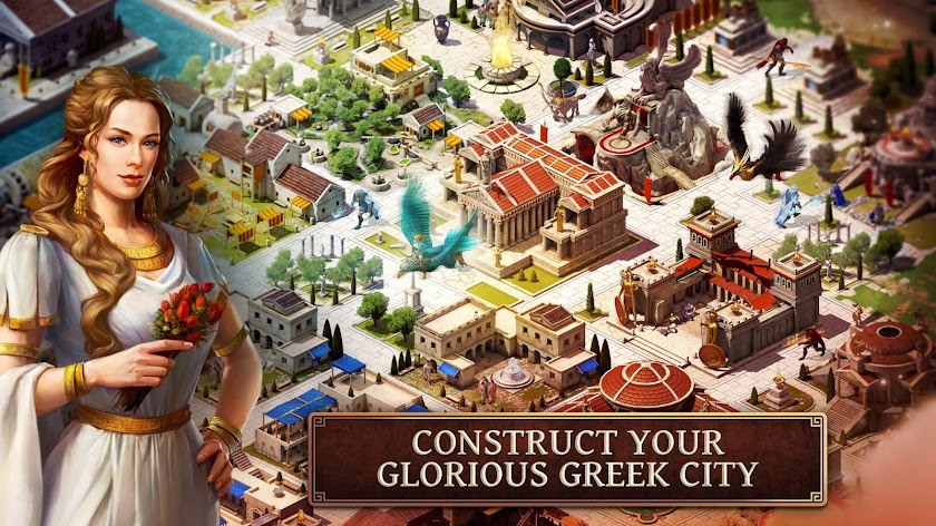 Age of Sparta Screen 3