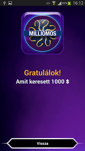 【免費益智App】Milliomos-APP點子