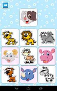 Screenshot dell'applicazione Android Preschool Adventures-1