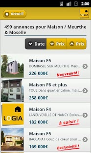 Lastest Logia-immo.net APK for Android