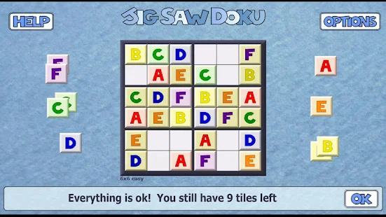 Jigsawdoku Lite(圖3)-速報App