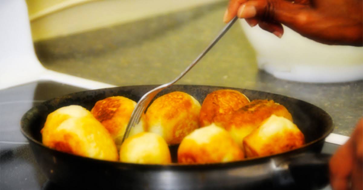 Jamaican Dumplings Baked Recipes Yummly