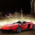 Lamborghini Speed logo