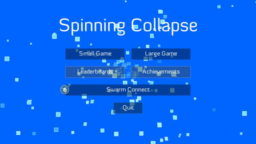 Spinning Collapse