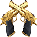 Guns: Desert Eagle logo
