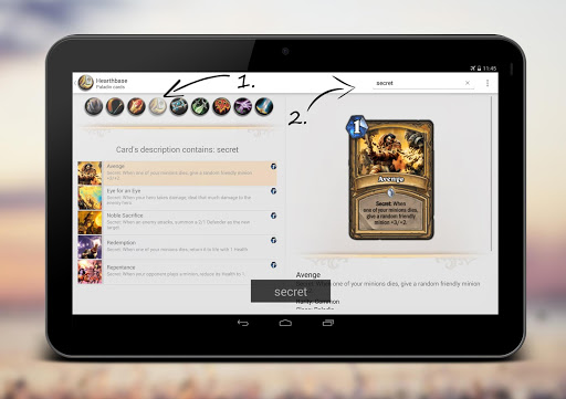 【免費工具App】Hearthbase: Hearthstone-APP點子