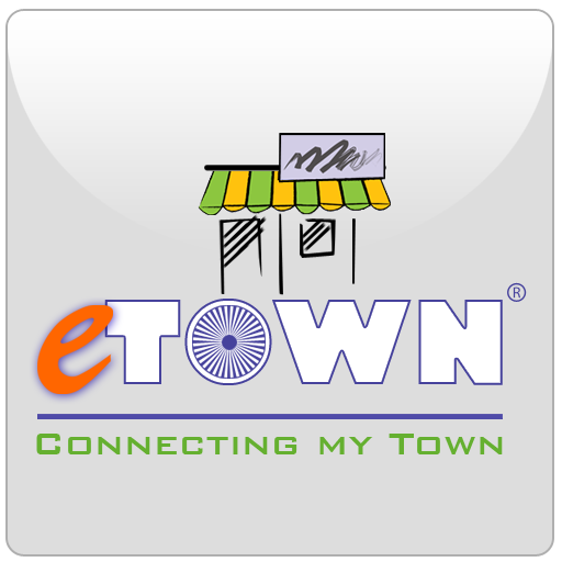 ETownPonneri 商業 App LOGO-APP開箱王