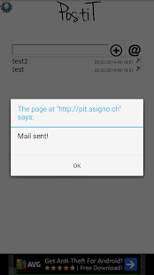 Lastest PostiT APK