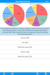 SAT Math : Data Analysis Lite poster 12