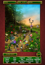 Hidden Objects Lost Forest poster 2