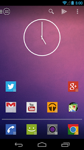 Action Launcher Pro - screenshot thumbnail