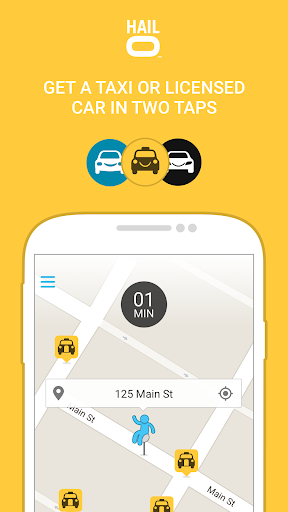 Hailo - The Taxi App