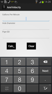 Download Annular Velocity APK