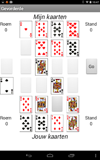 【免費紙牌App】Klaverjas tegen de app-APP點子