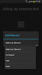 MCPE - Mod Maker BETA poster 3