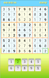 Sudoku Free Puzzles poster 1