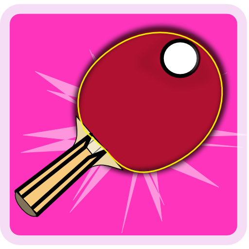 Crazy Ping Pong - Table Tennis LOGO-APP點子