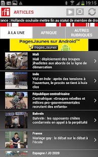 【免費新聞App】RFI pour Android-APP點子