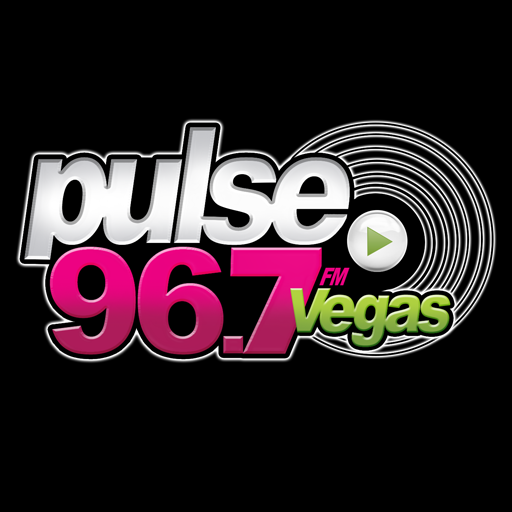 PULSE 96.7 Vegas! LOGO-APP點子