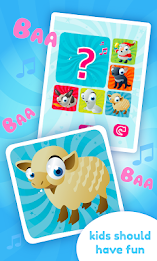 Baby Sounds Game poster 5
