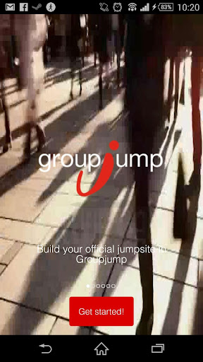 Groupjump