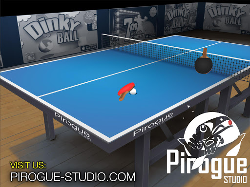 【免費體育競技App】Pro Arena Table Tennis-APP點子