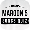 Maroon 5 - Songs Quiz icon
