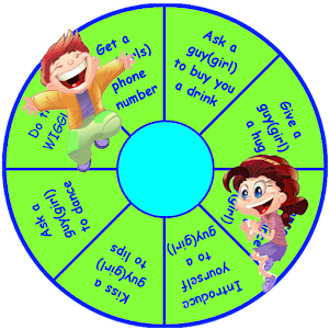 Party Spinner 1