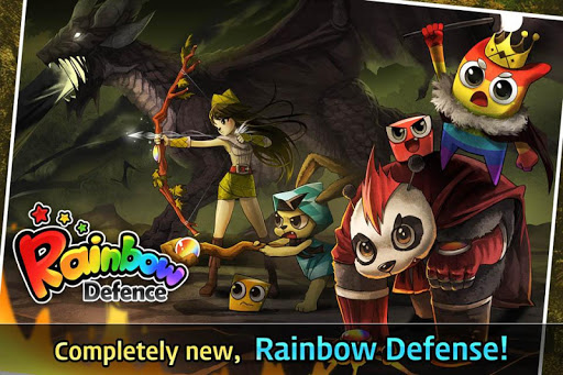 Rainbow Defence