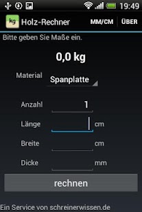 Download Holz-Rechner APK