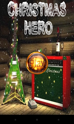 Hero of Guitar : Christmas