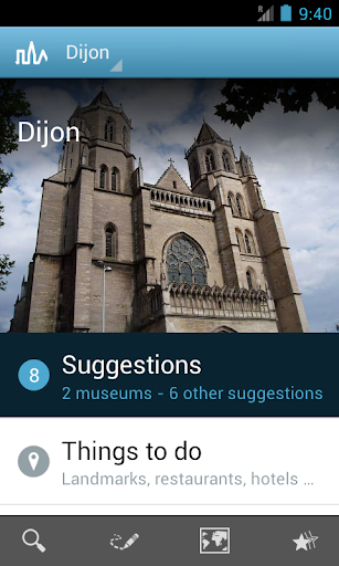 Dijon Travel Guide by Triposo