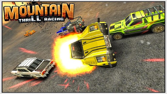 Mountain Thrill Racing Screenshots 3